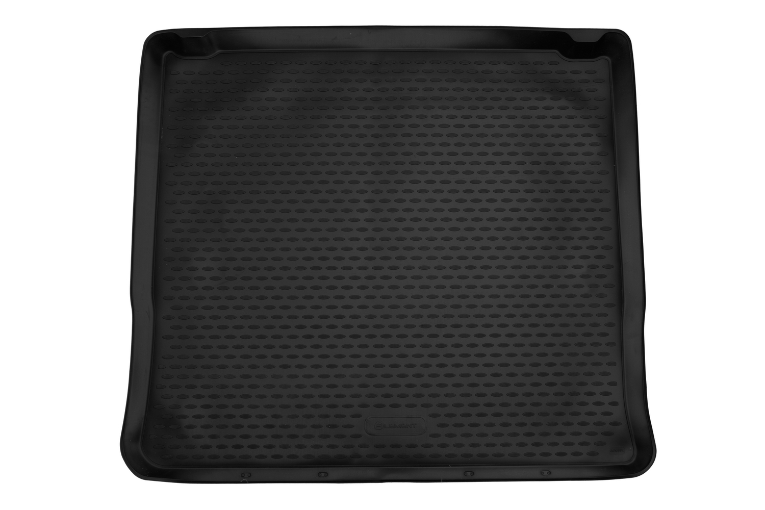 Коврик автомобильный подходит для Renault Traffic III Combi, 2014- минивэн, длинный (полиуретан)