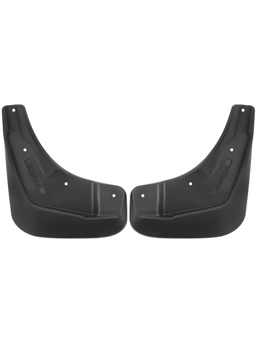 Брызговики передние CHEVROLET Orlando, 2011-2018 мв. 2 шт. (optimum) в коробке / Шевроле Орландо
