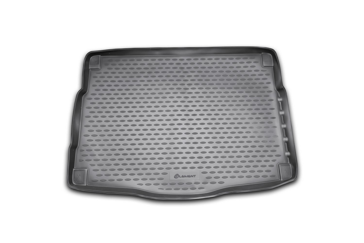 Коврик автомобильный подходит для KIA Cee'd, 2012-2018, "премиум" хб.