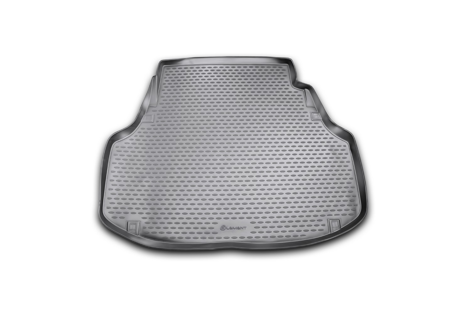 Коврик в багажник HYUNDAI Equus, 2010- сед. (полиуретан) / Хендай Экус