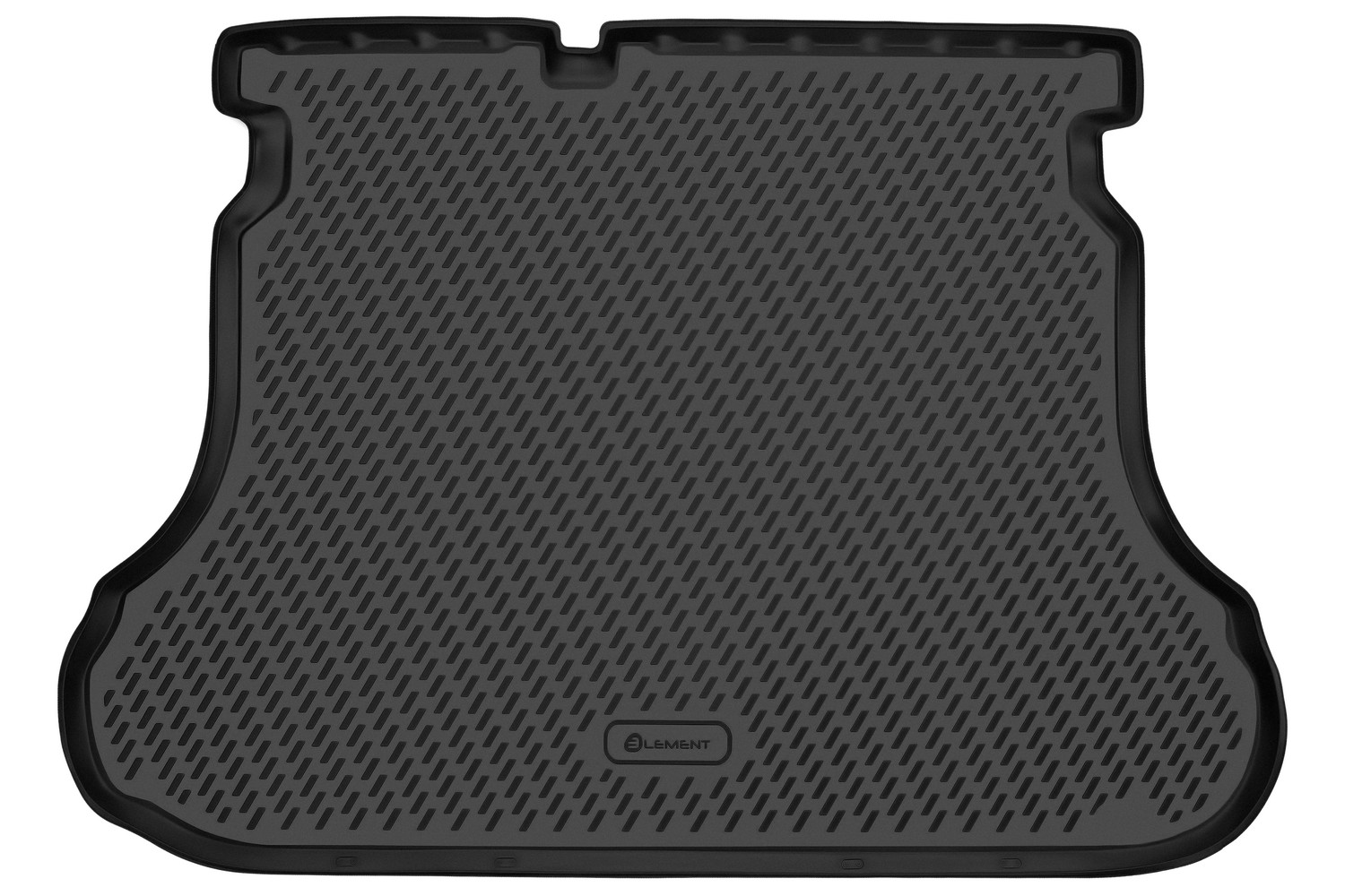 Коврик в багажник LADA Vesta, 2015- (I,Iрест), седан, 1 шт. (полиуретан) / Лада Веста