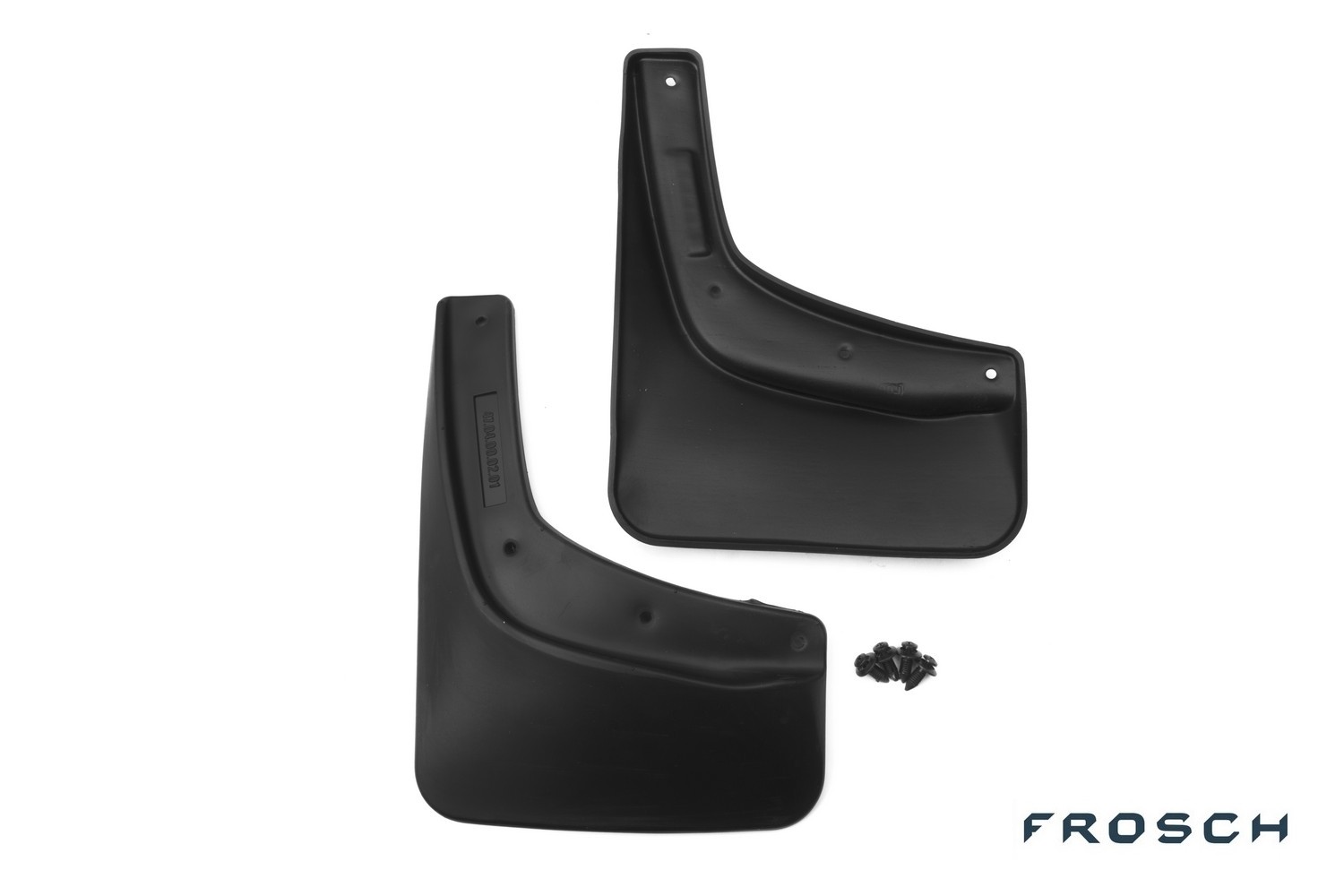 Брызговики задние SUZUKI Grand Vitara, 2008-2015 2 шт. (optimum) в коробке / Сузуки Гранд витара