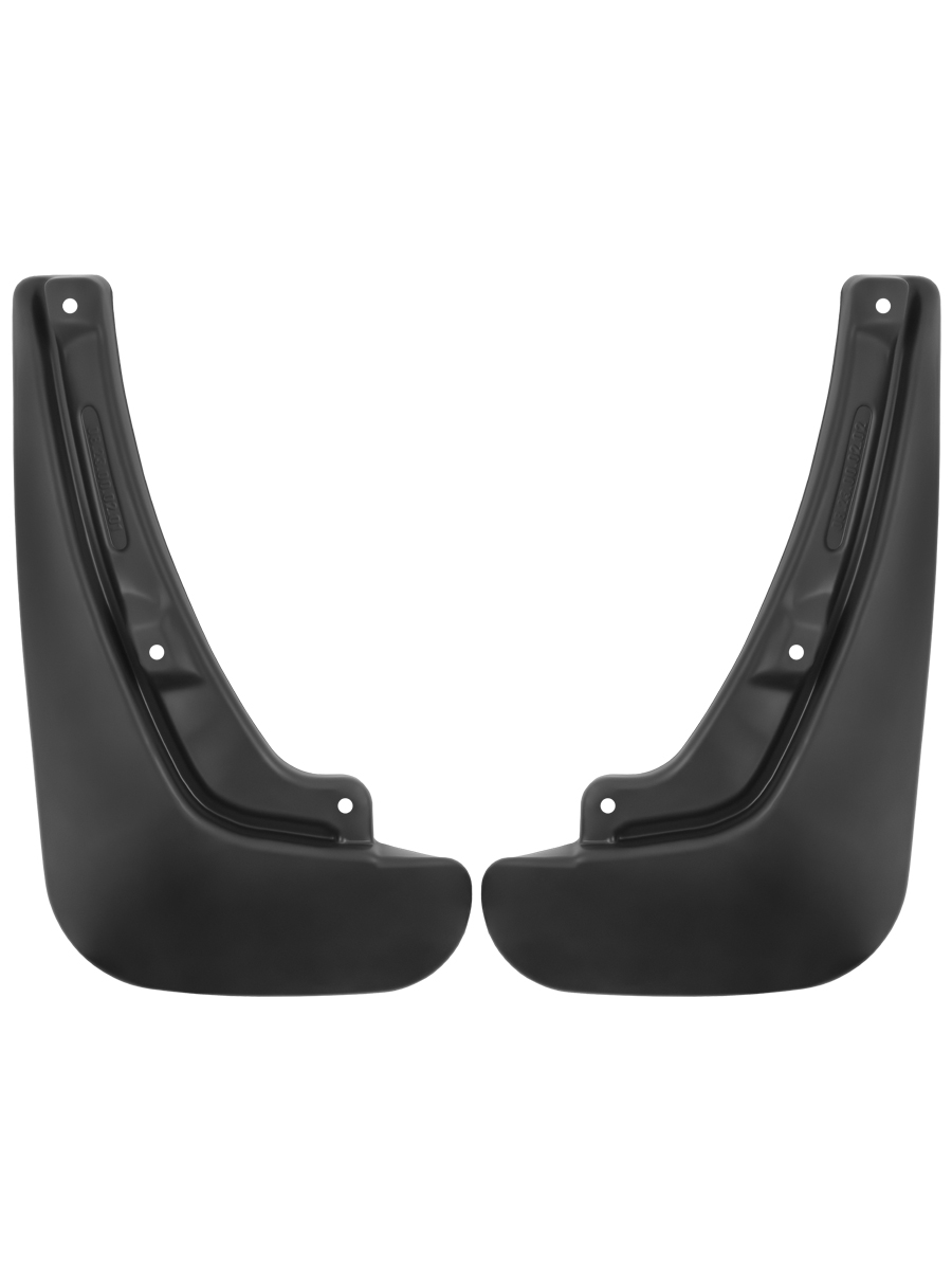 Брызговики задние CHEVROLET Cruze, 2013-2014, 2014- ун. 2 шт. (optimum) в коробке / Шевроле Круз