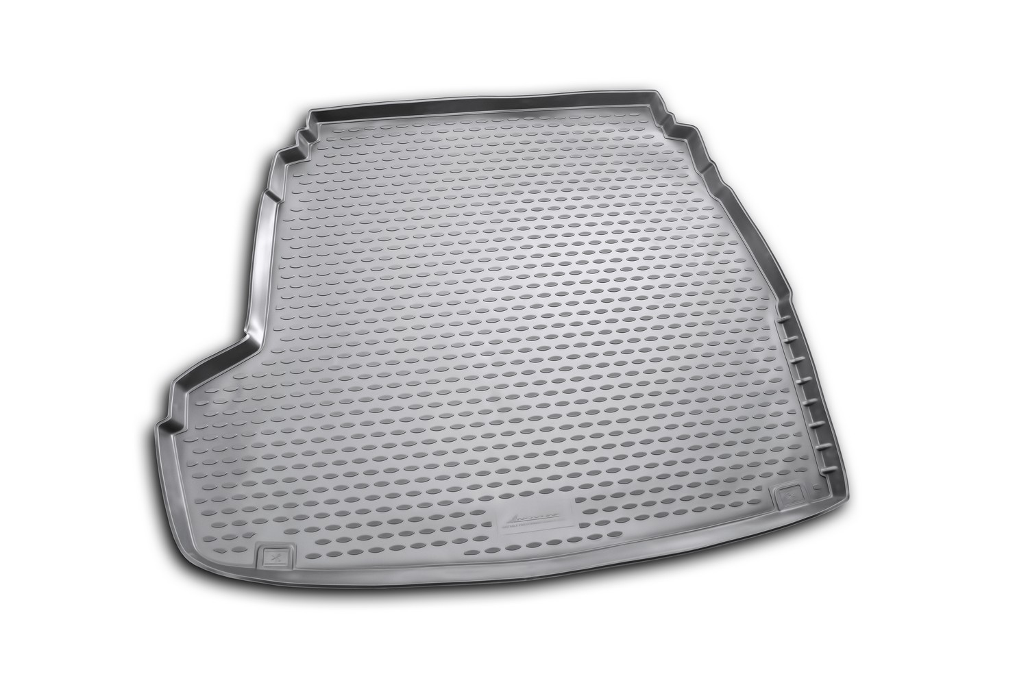 Коврик автомобильный, подходит для HYUNDAI Sonata 2010-08/2017 сед. (полиуретан)