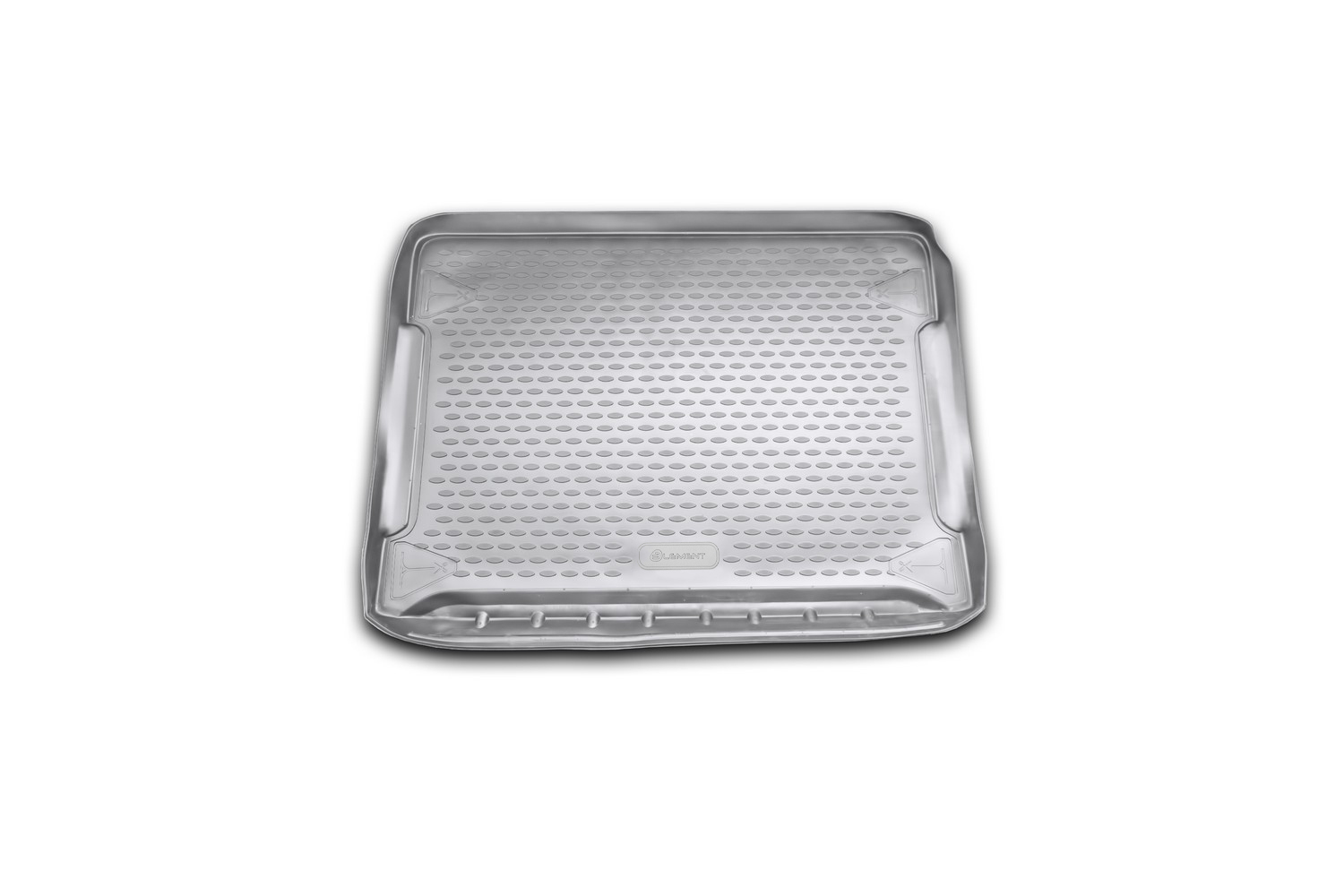 Коврик автомобильный, подходит для HUMMER H3 2005-, внед. (полиуретан)