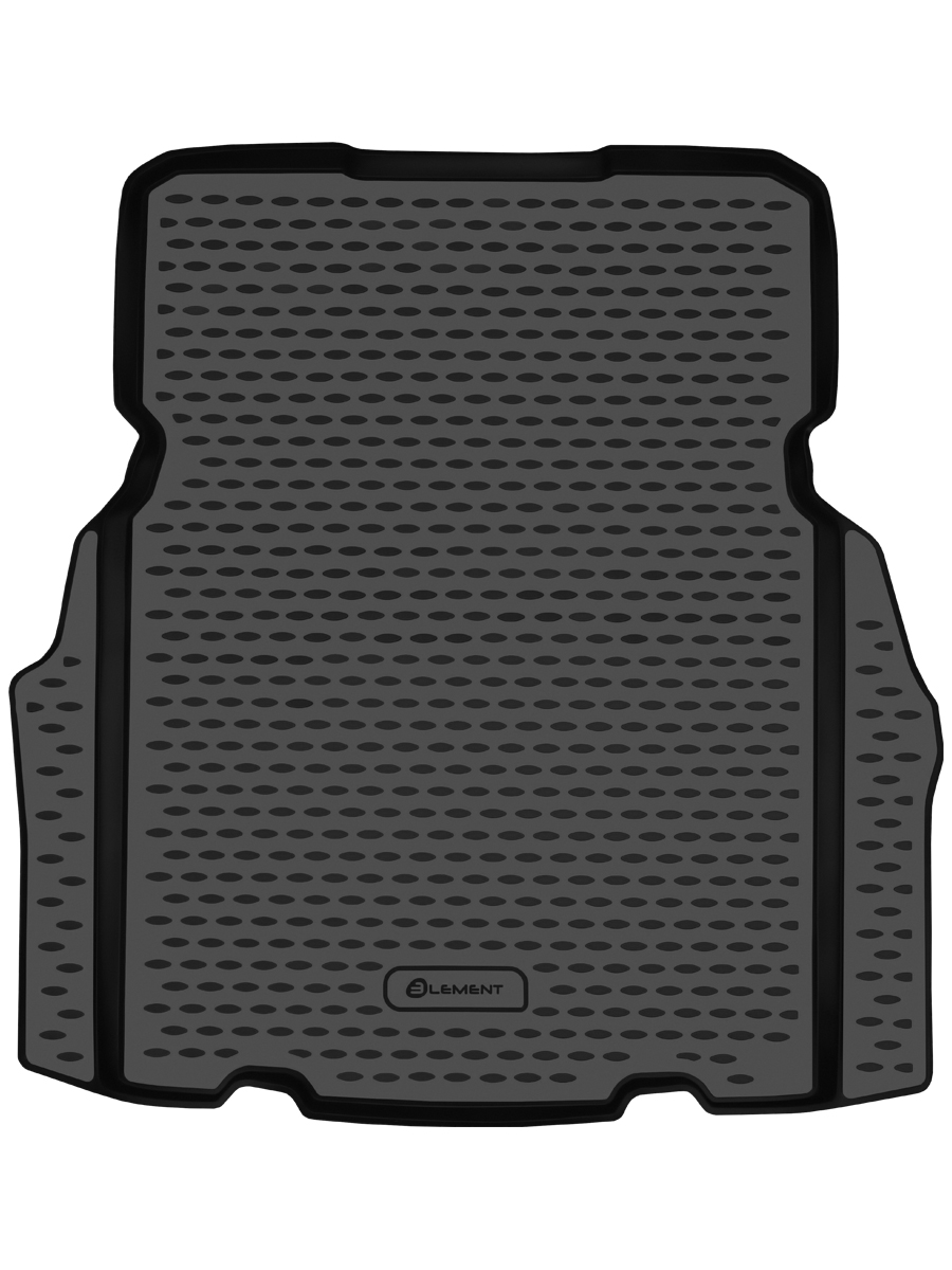 Коврик автомобильный подходит для BMW i7 2022 - Седан, Европа, 1шт. (полиуретан)