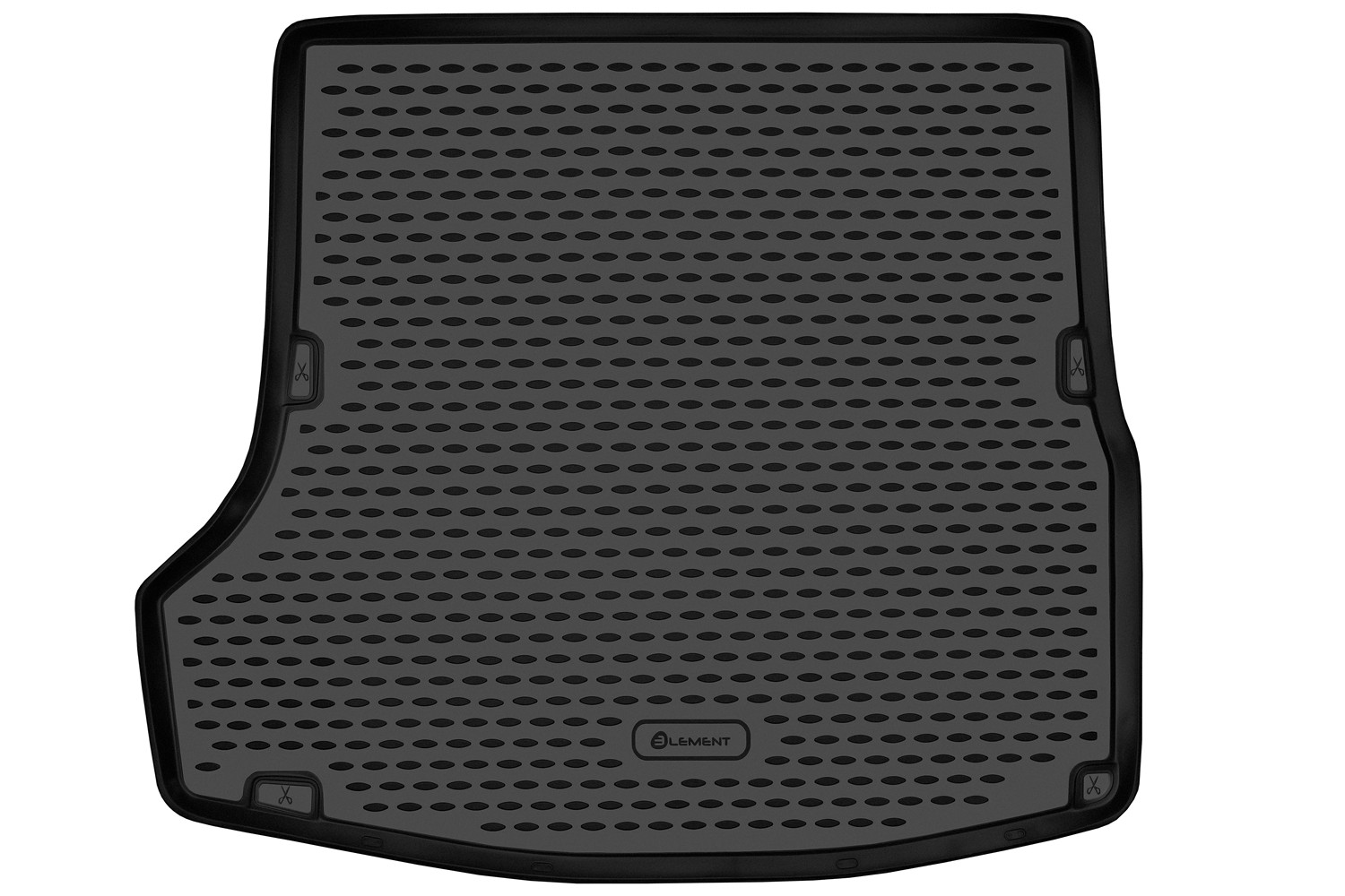 Коврик автомобильный подходит для GENESIS G70 (Ir), 2020-