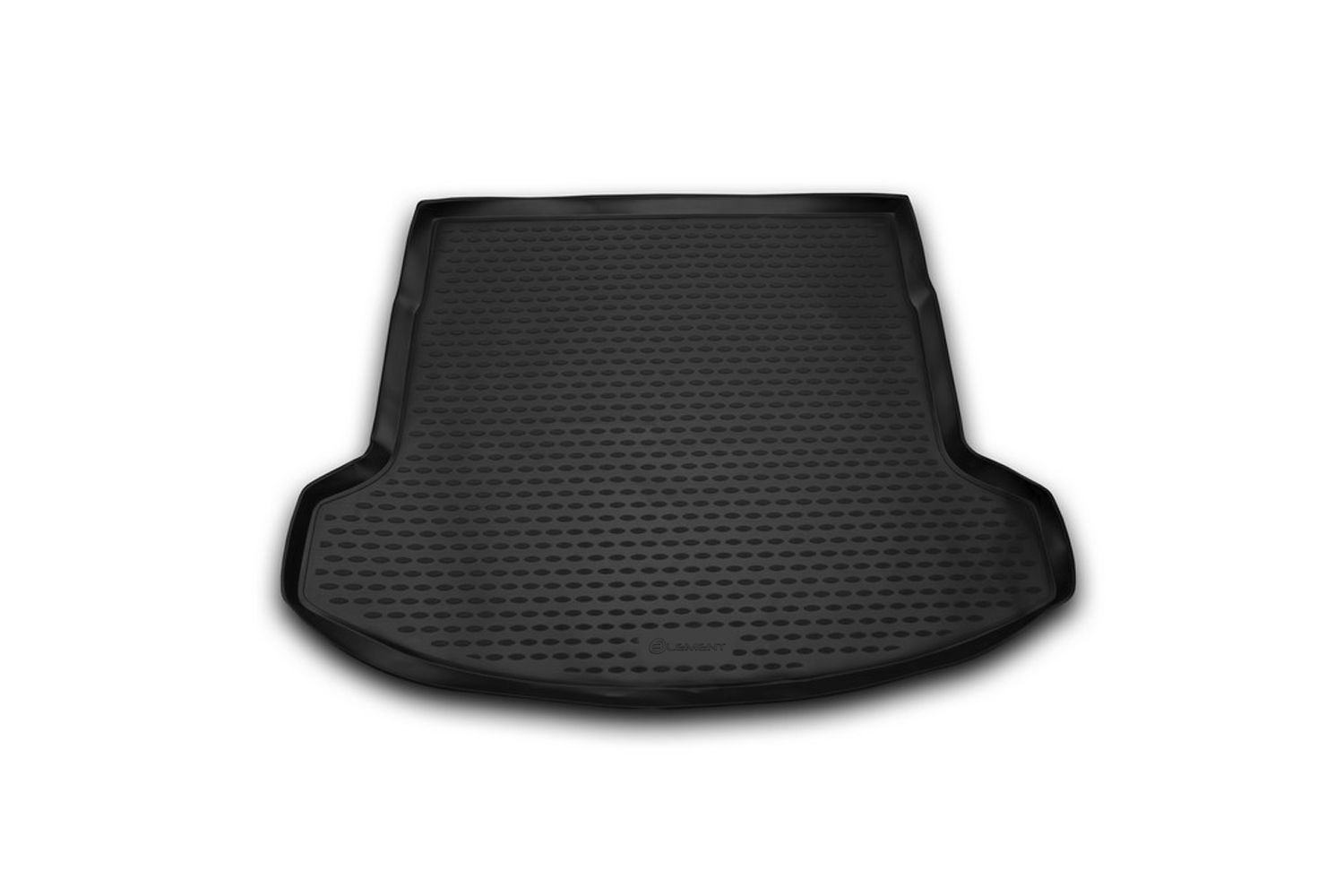 Коврик автомобильный, подходит для NISSAN Qashqai+2 2008-2013, кросс. (полиуретан)