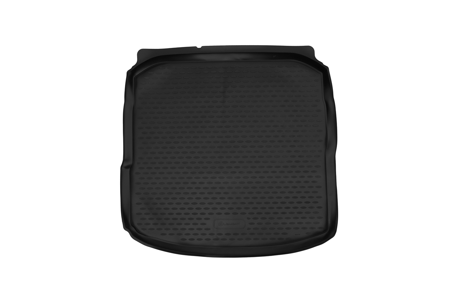 Коврик автомобильный подходит для AUDI A3 III (8V), 2013-2020, седан, Европа, 1шт. (полиуретан)