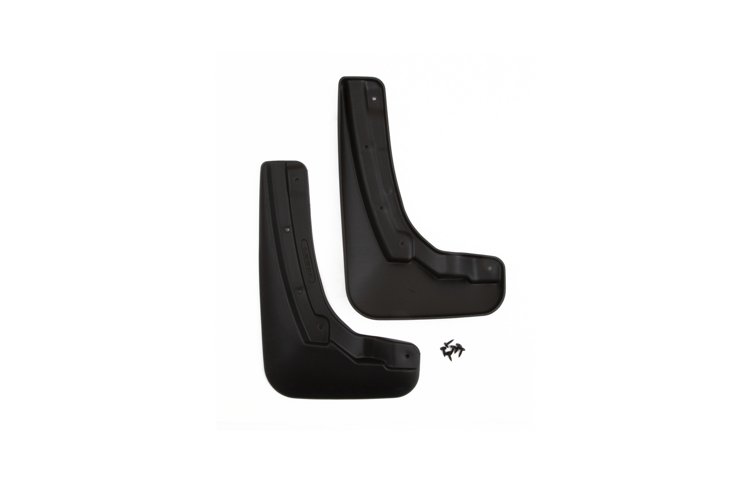 Брызговики передние SKODA Kodiaq, 2017-> кросс. 2 шт.(optimum) в пакете