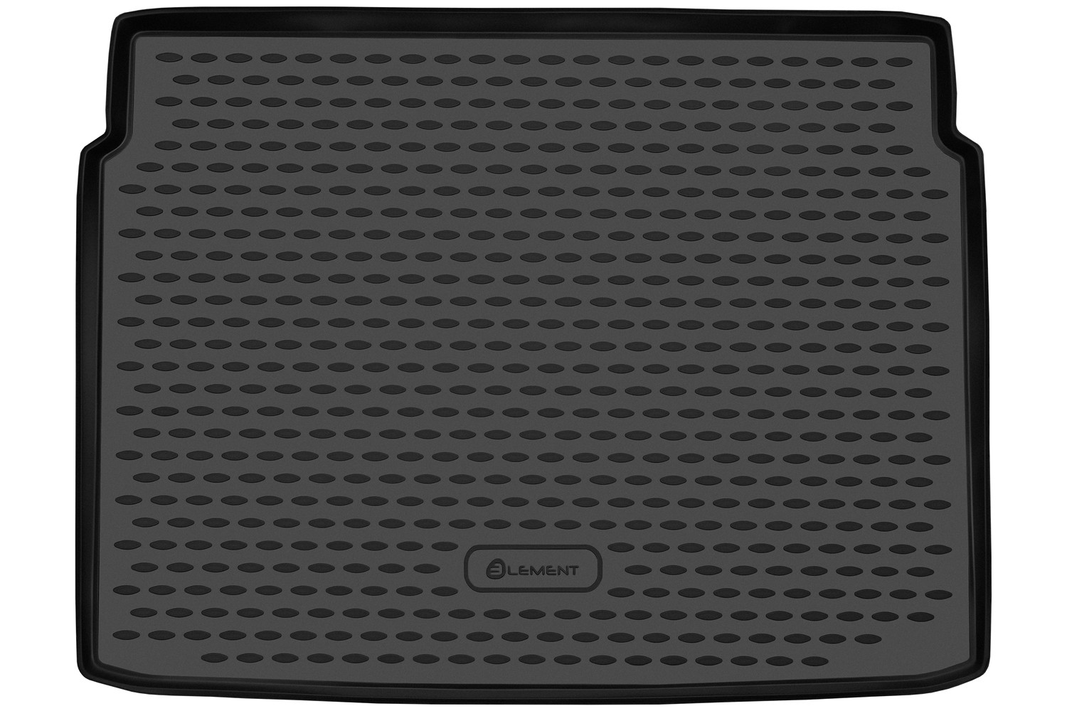 Коврик автомобильный подходят для CITROEN C4 (III) 2020 - Европа, электро, верхний, 1шт. (полиуретан)