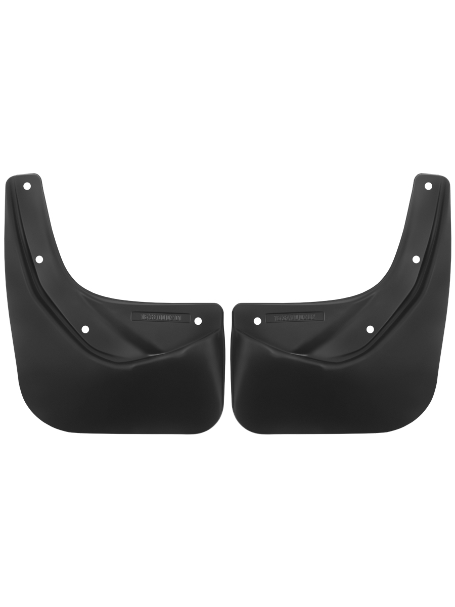 Брызговики задние FORD Explorer, 2011-2015, 2015- вн. 2 шт. (optimum) в коробке / Форд Эксплорер