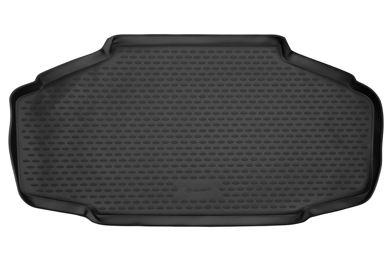 Коврик автомобильный, подходит для TOYOTA Mark 2 GX110 2000-2004 (полиуретан) кор., П.Р. сед.