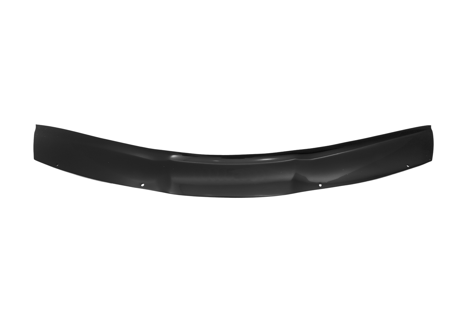 Дефлектор капота (ЕВРО крепеж) для HONDA CIVIC VIII (FD1) 2005-2011 хэтчбек / Хонда Цивик