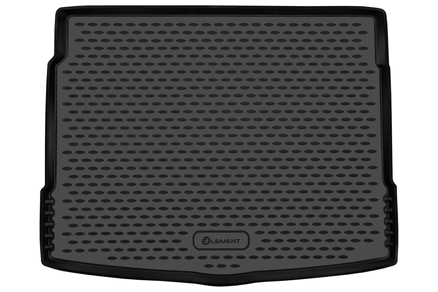 Коврик автомобильный подходят для RENAULT Austral 2022 - Внедорожник Гибрид 5 дв. Европа, 1шт. (полиуретан)