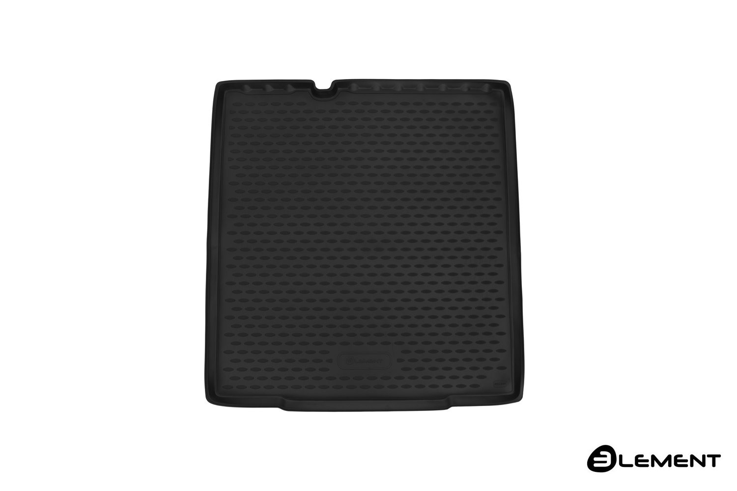 Коврик в багажник LADA Vesta, 2017- (I,Iрест), SW Cross (для комплектаций без фальш-пола), (Россия), 1 шт. (полиуретан) / Лада Веста
