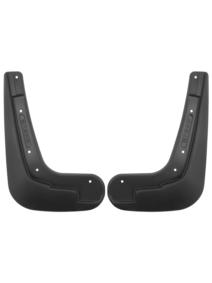 Брызговики передние CHEVROLET Cobalt, 2013- сед. 2шт. (optimum) в коробке / Шевроле Кобальт