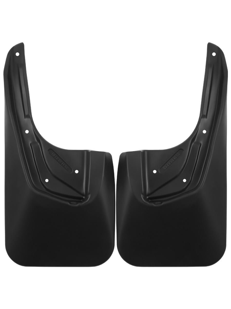 Брызговики задние MITSUBISHI Outlander XL,2010-2012,кросс. (optimum) в коробке / Митсубиси Аутлендер