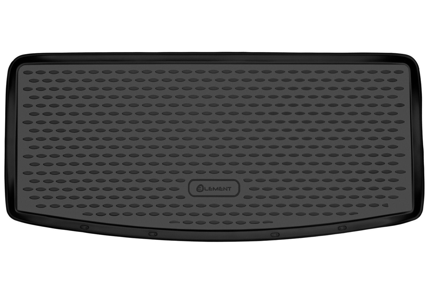 Коврик в багажник для CHEVROLET Tahoe (V) 2020- /CADILLAC Escalade (V) 2020-, с разл. 3-м р / Шевроле Тахо