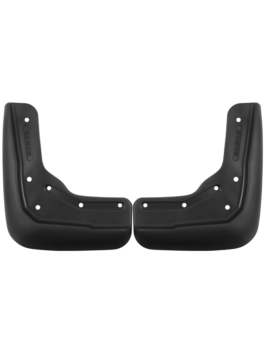 Брызговики передние HAVAL H2, 2014- вн. 2 шт.(optimum) в коробке / Хавал Н2