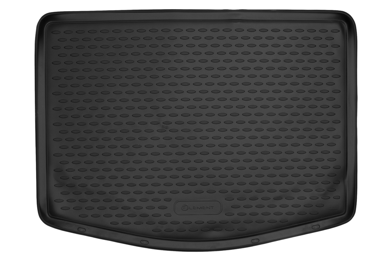 Коврик автомобильный подходит для NISSAN Juke 2019 -  нижний, внедорожник 5 дв. Европа, 1шт. (полиуретан)