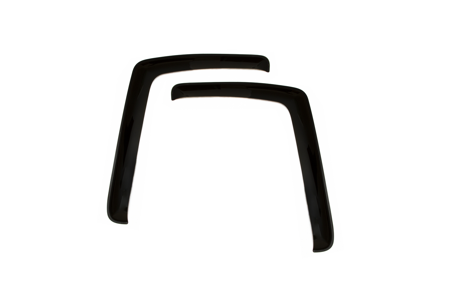 Дефлекторы окон для КАМАЗ 5490 2014- (2 шт.), накладной