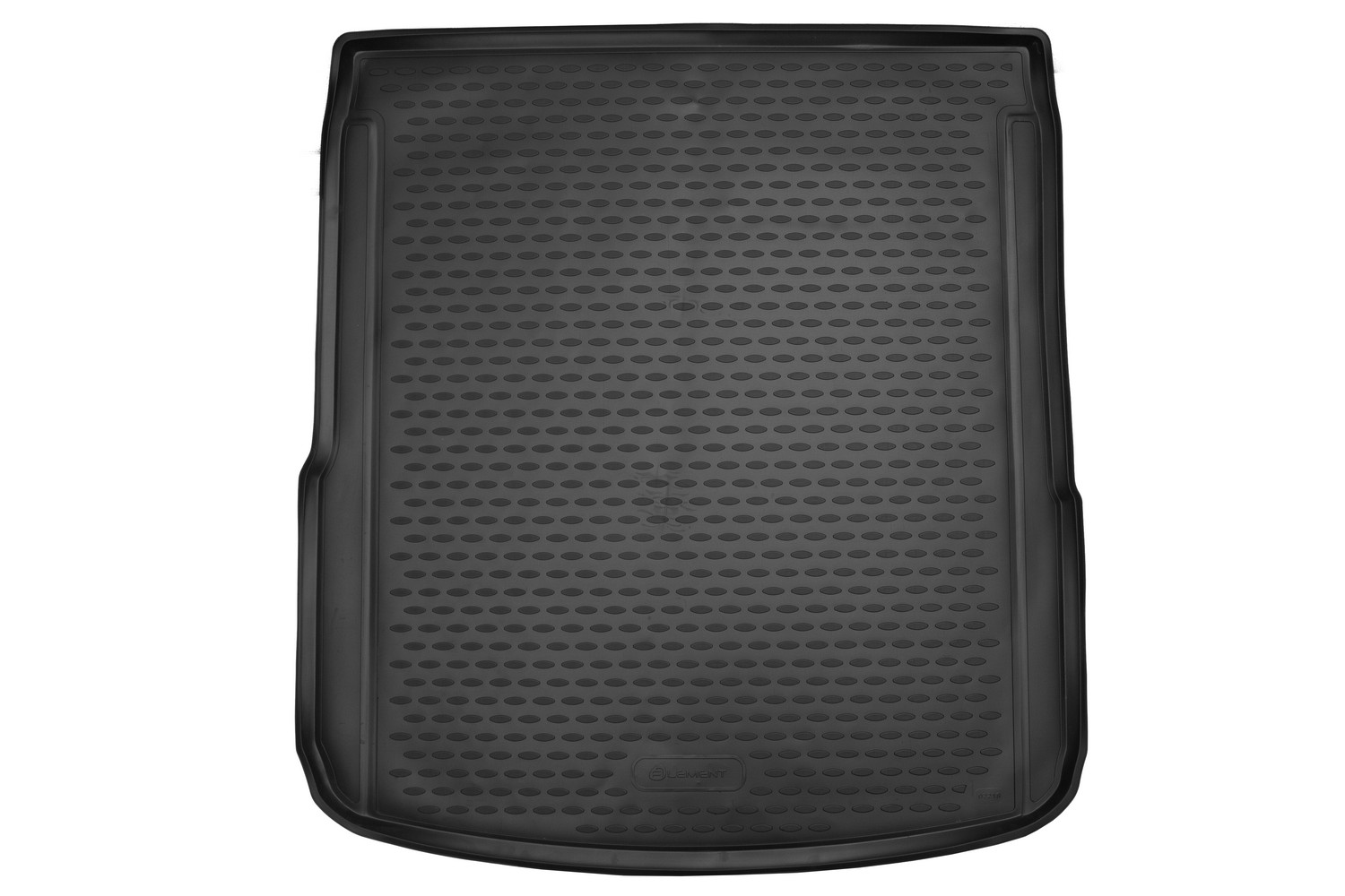 Коврик в багажник для AUDI A6 (V(C8)) 2018-, универсал, 5 дв. Европа, 1шт. (полиуретан) / Ауди А6