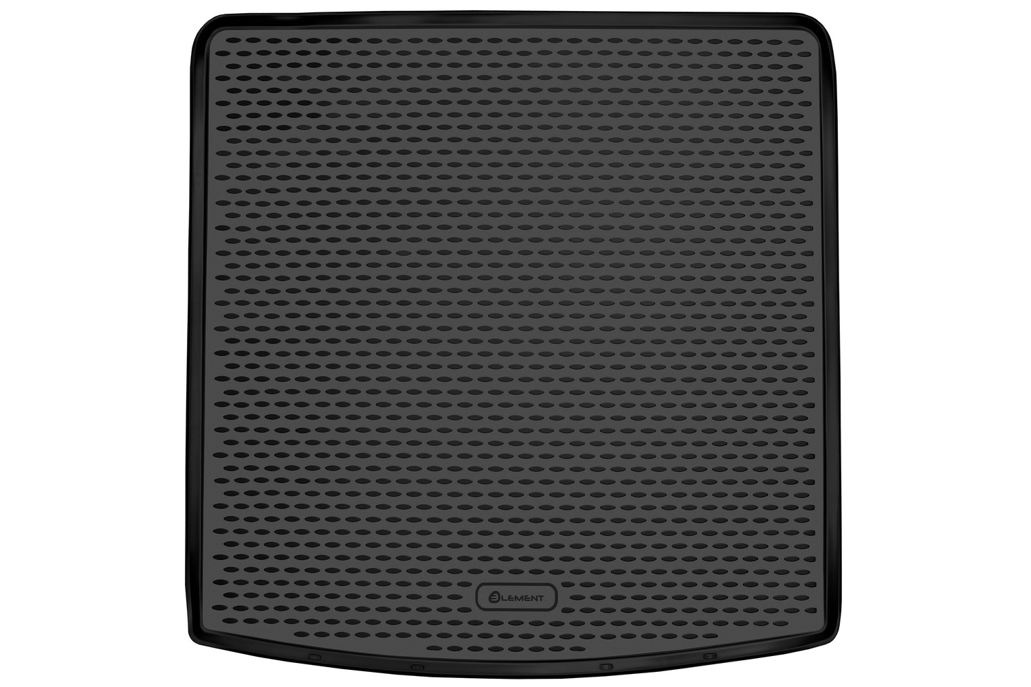 Коврик в багажник для CHEVROLET Tahoe (V) 2020- / CADILLAC Escalade (V) 2020-, со сл. 3-м р / Шевроле Тахо