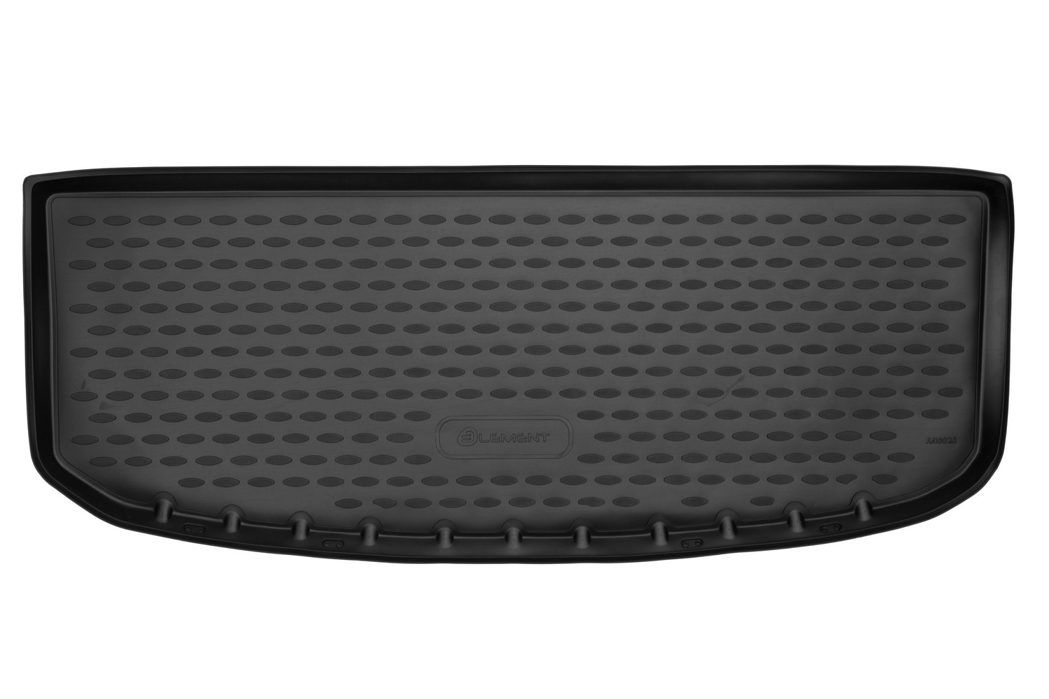 Коврик в багажник для EXEED VX 2021 - Кроссовер, короткий, 1шт. (полиуретан) / Эксид ВХ