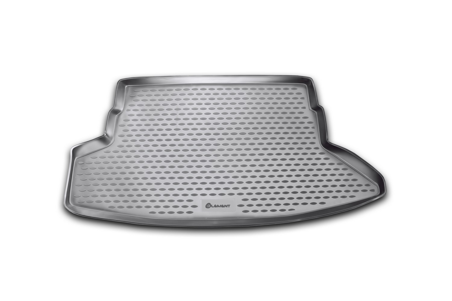 Коврик автомобильный, подходит для NISSAN Juke, 2WD 2010-2014, 4WD 2010->, кросс. (полиуретан)