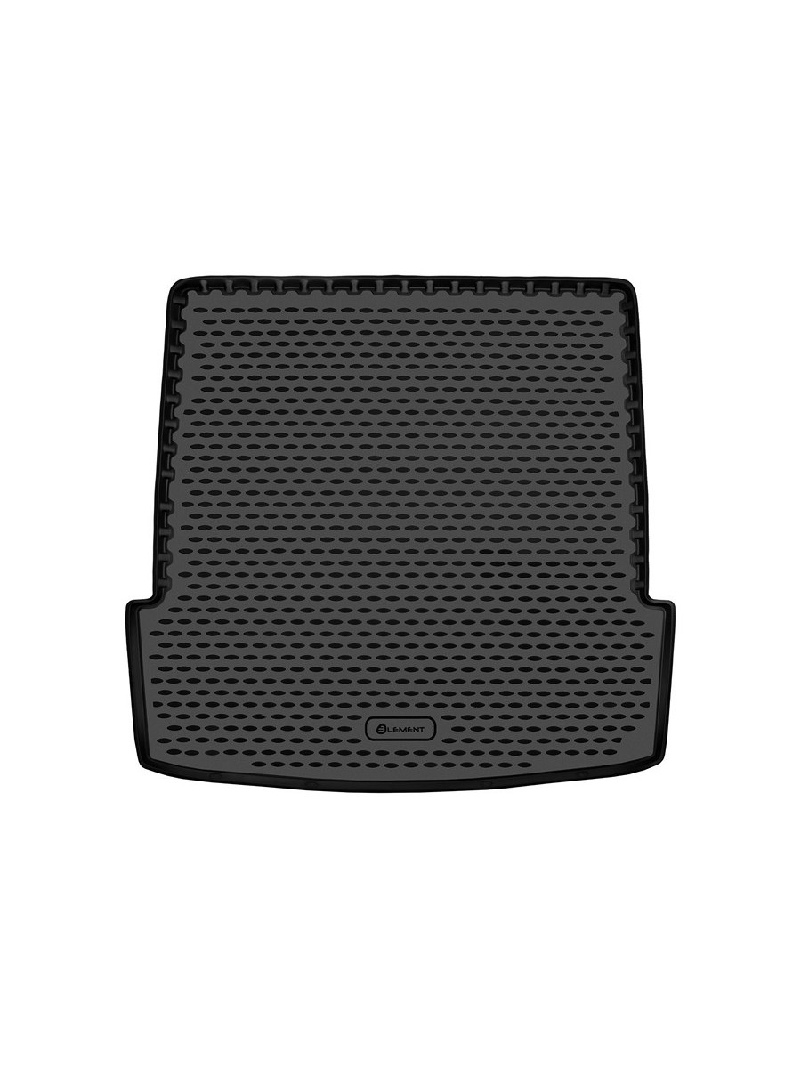 Коврик автомобильный подходят для GAC GS8 (II) 2021 - Внед 5 дв.(Со сложенным задним рядом) Vanguard 1шт. (полиуретан) / Джак ГС8