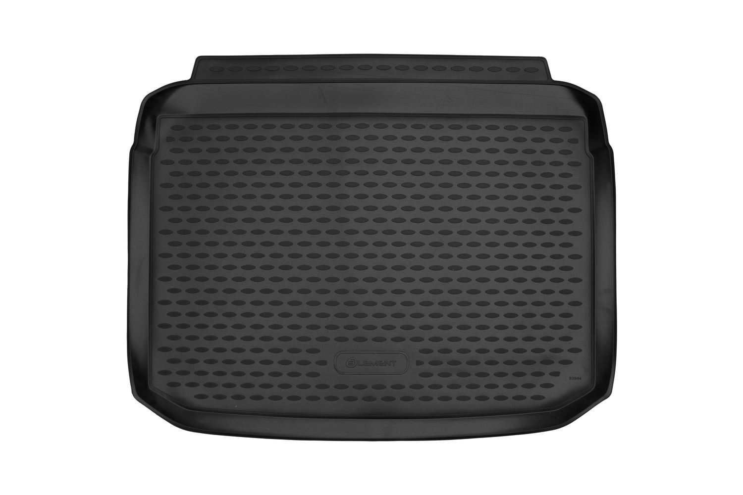 Коврик автомобильный подходит для AUDI A3, докатка 2012-  хетчбек, Европа, 1шт. (полиуретан)