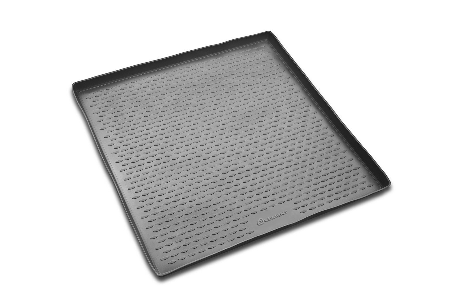 Коврик автомобильный, подходит для RENAULT Laguna III Estate 2007-, ун. (полиуретан)