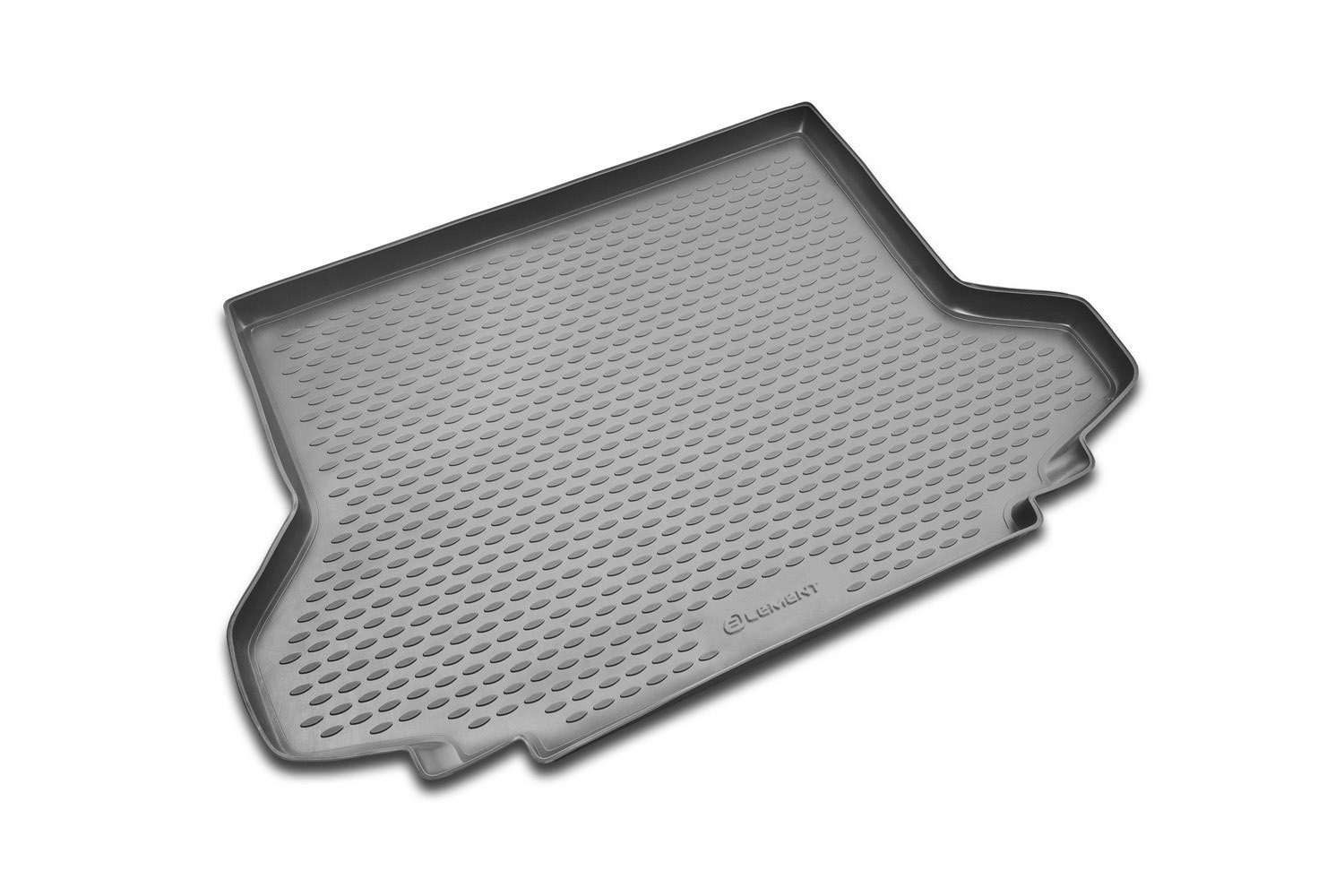 Коврик автомобильный, подходит для RENAULT Koleos 2008-2016, кросс. (полиуретан)