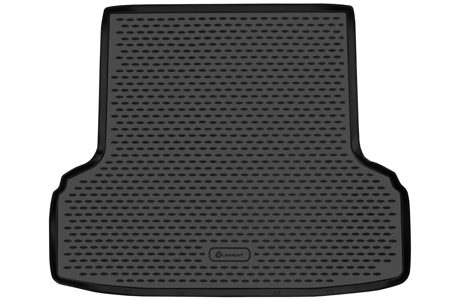 Коврик в багажник для KAIYI E5 2023 - Седан 1шт. (полиуретан) / Каию Е5