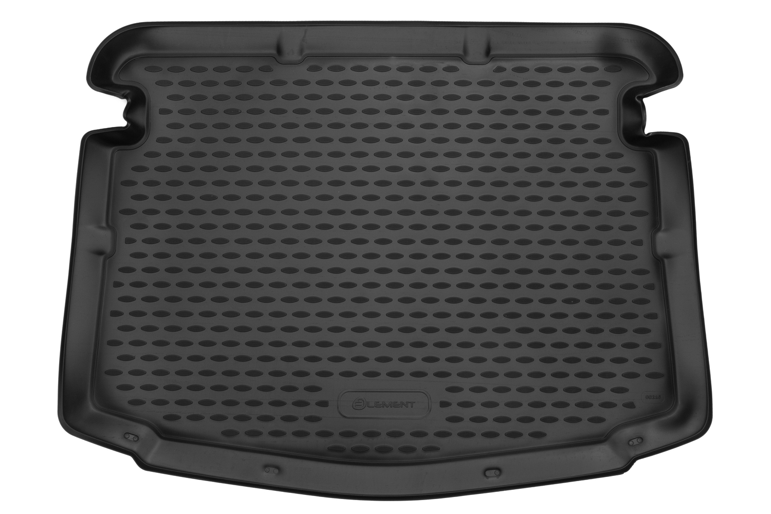 Коврик автомобильный подходит для ALFA ROMEO Giulietta (940) 2010-2016 Хэтчбек, 5 дв., Европа, 1шт. (полиуретан)