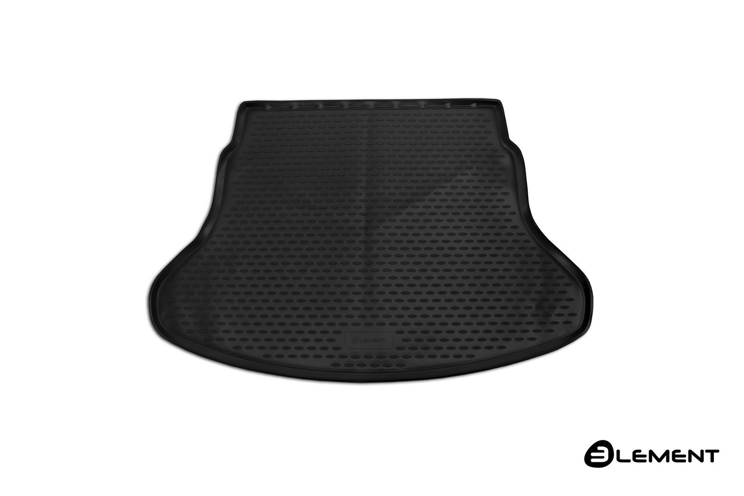 Коврик автомобильный, подходит для KIA RIO, 2017-, Седан, 1 шт. (полиуретан)