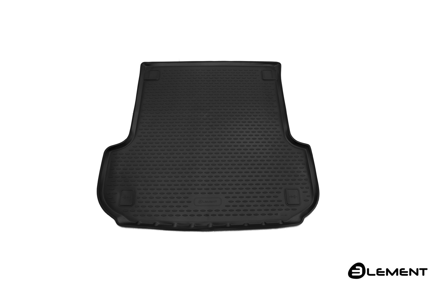 Коврик автомобильный подходит для MITSUBISHI Pajero Sport (III, IIIp), 2015-, кросс. (полиуретан)