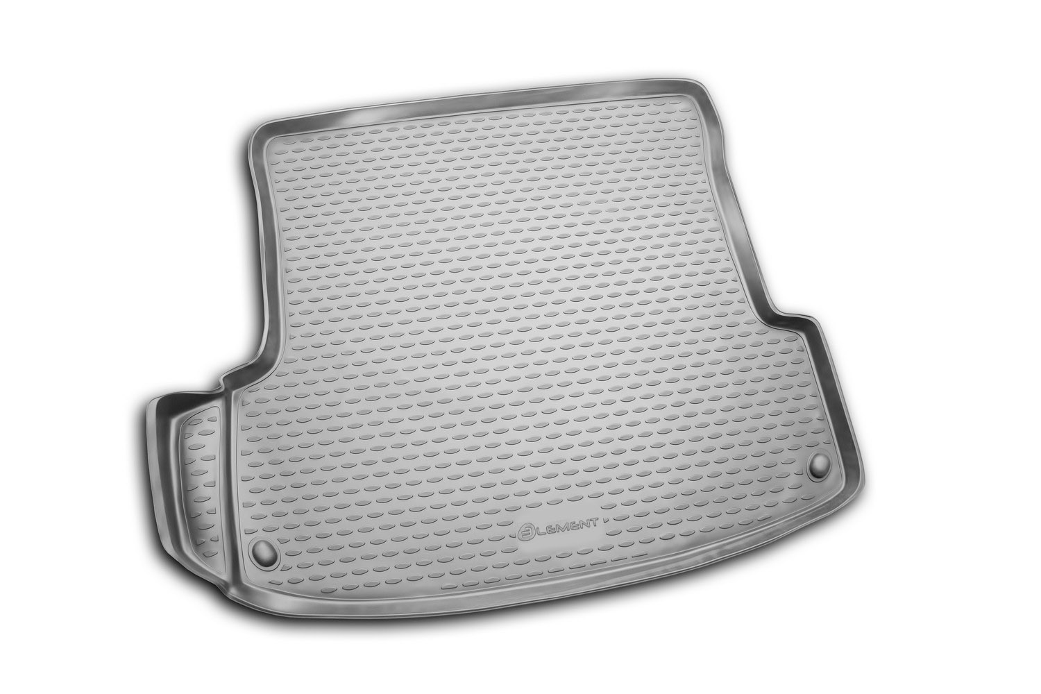 Коврик автомобильный, подходит для SKODA Octavia Tour 1996-, хб. (полиуретан)