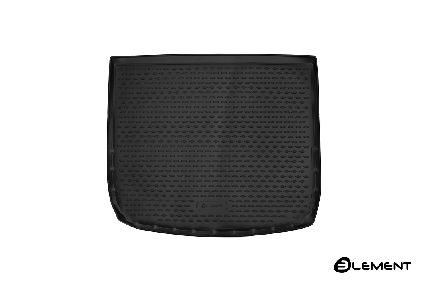 Коврик автомобильный, подходит для RENAULT Koleos, 2017-, кросс., 1 шт. (полиуретан)