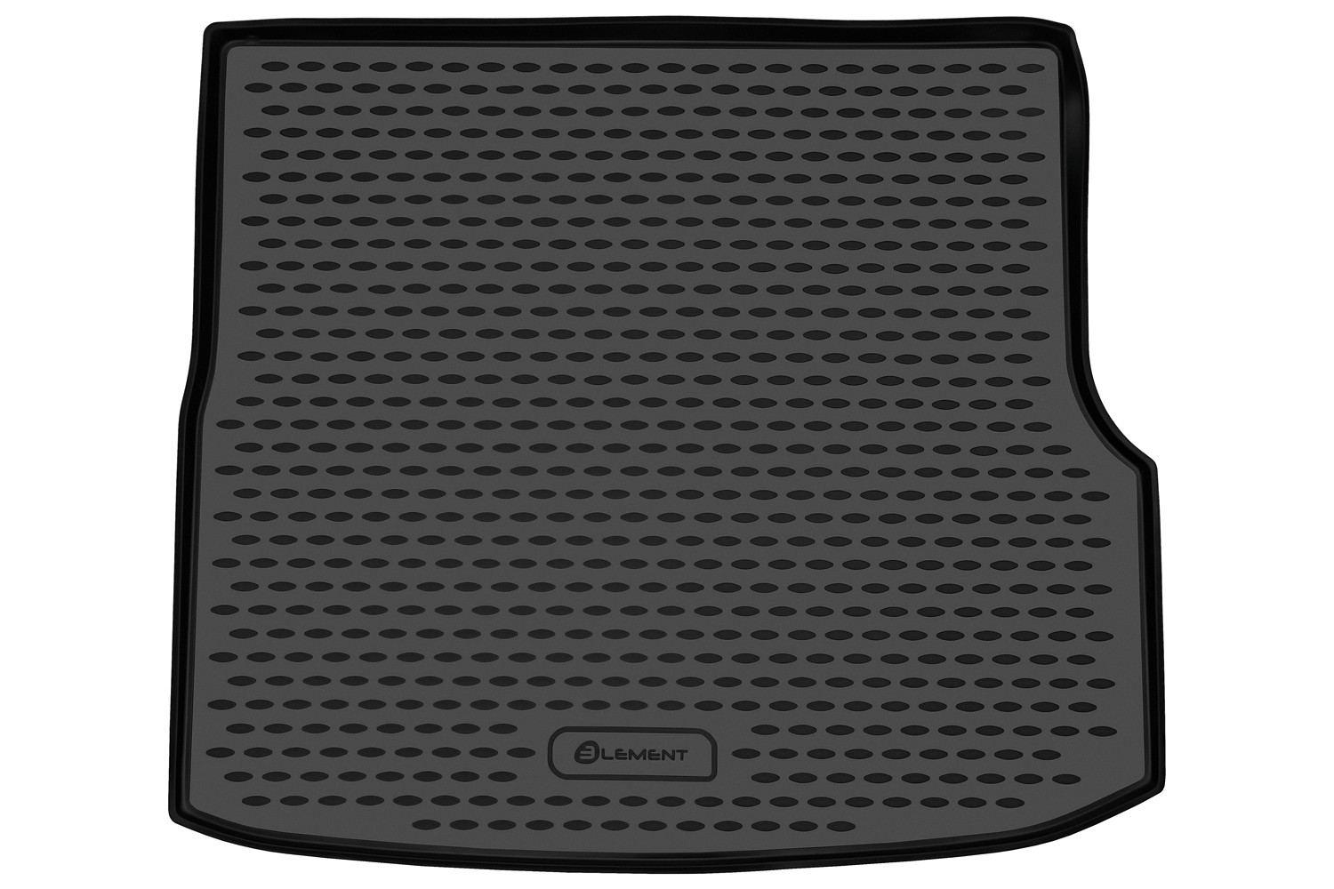 Коврик в багажник подходит для BYD Song Champion 2023 - Внедорожник 5 дв. Верхний 1шт. (полиуретан)