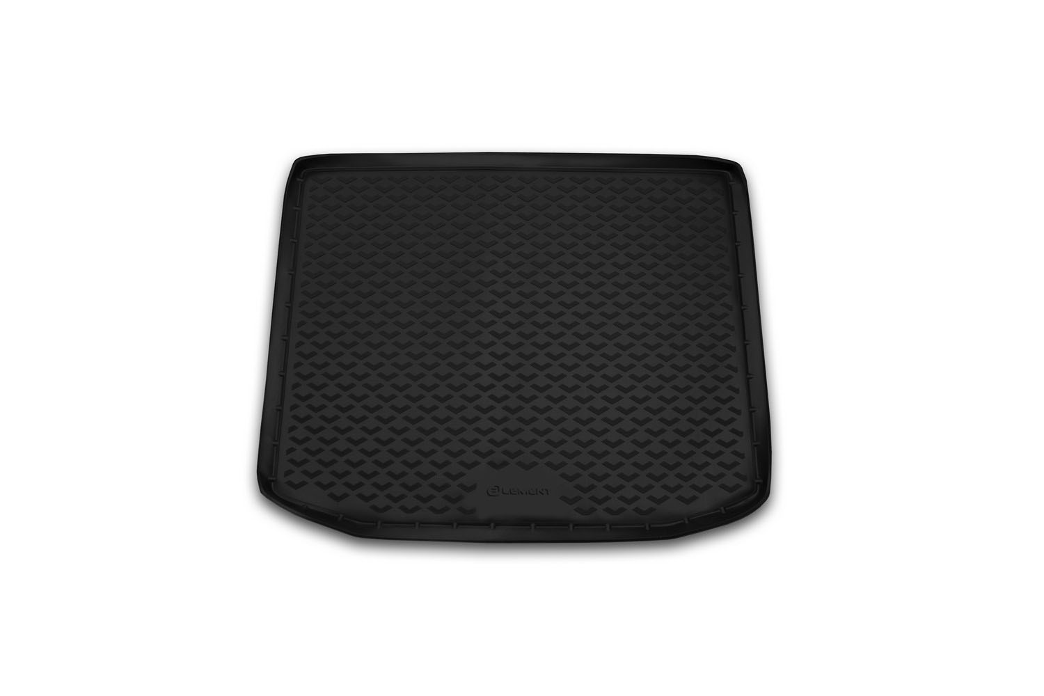 Коврик в багажник MITSUBISHI ASX, 06/2010- кросс. (полиуретан) / Митсубиси АSХ