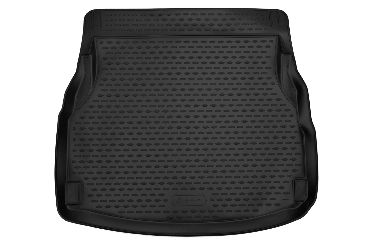 Коврик автомобильный, подходит для Mercedes E-class (C238) 2017-, куп. 3 двери, Европа, 1шт. (полиуретан)