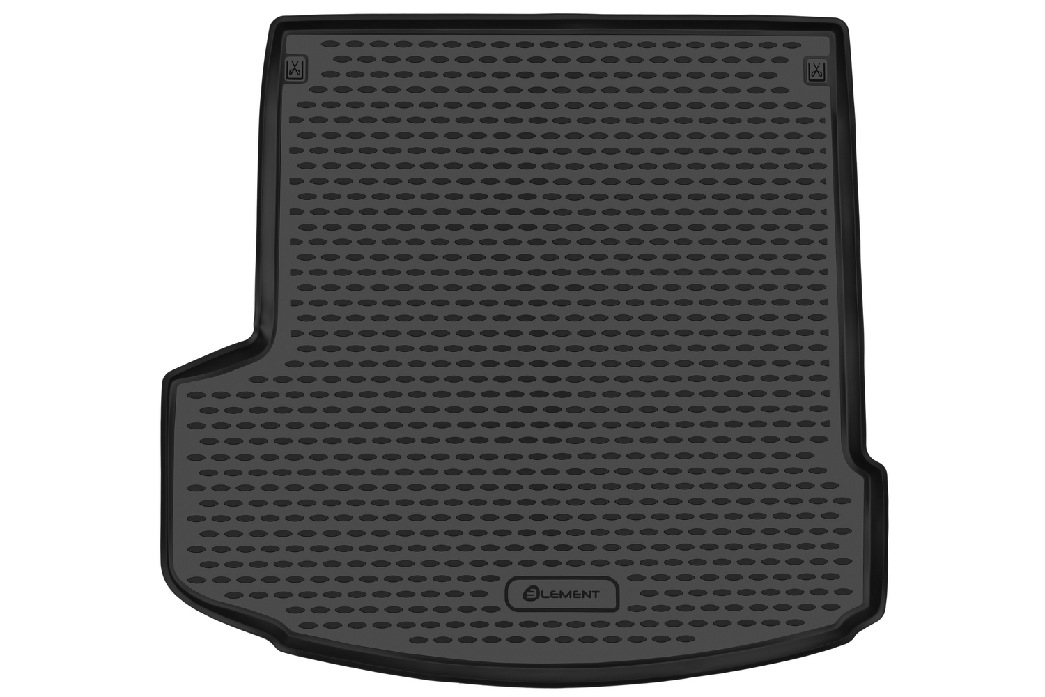 Коврик автомобильный подходит для OPEL Insignia, Station wagon, 2nd generation, 2017-  универсал, Европа, 1шт. (полиуретан)