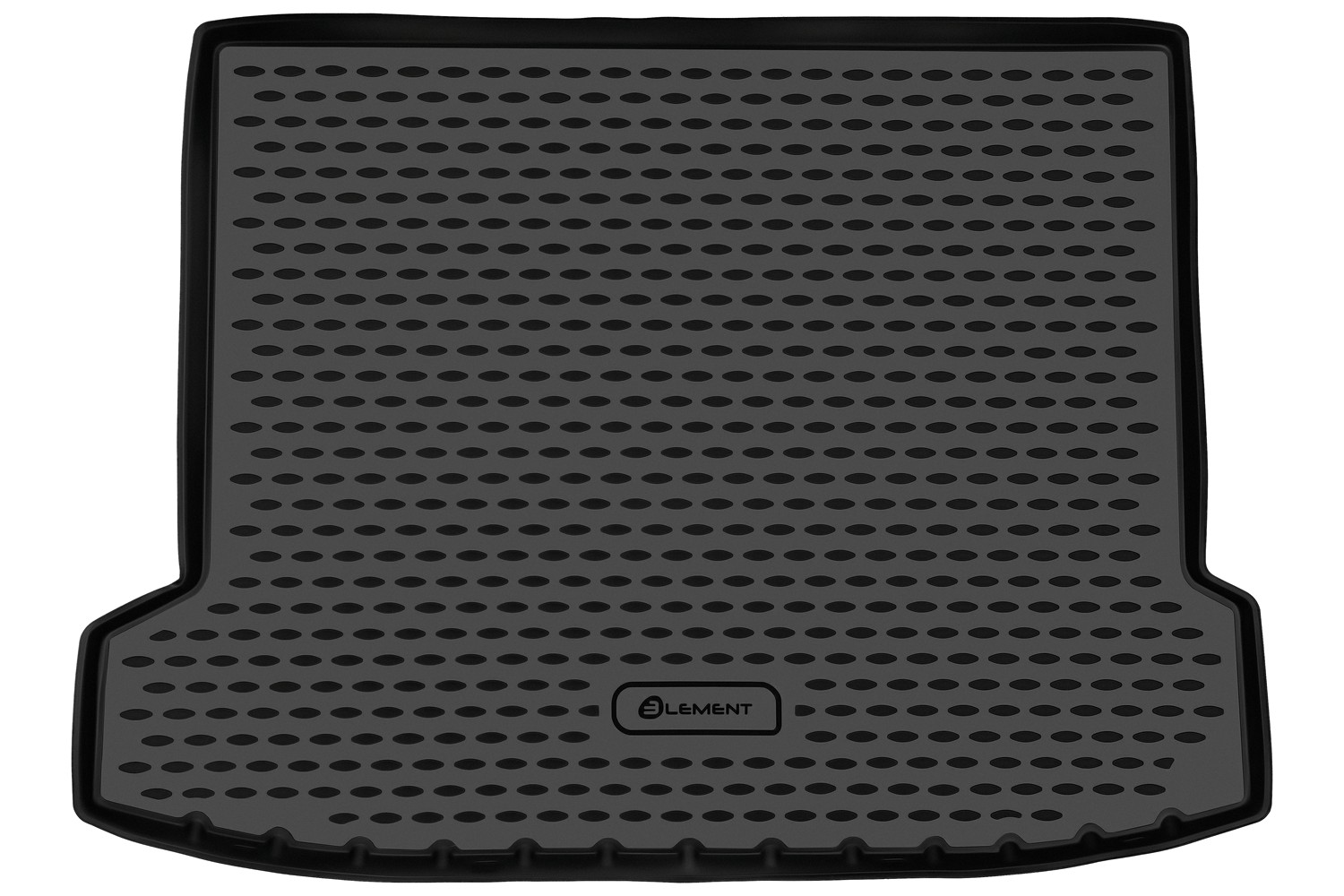 Коврик автомобильный подходит для CHERY Arrizo 6 Pro 2024-, Седан, 1шт. (полиуретан)