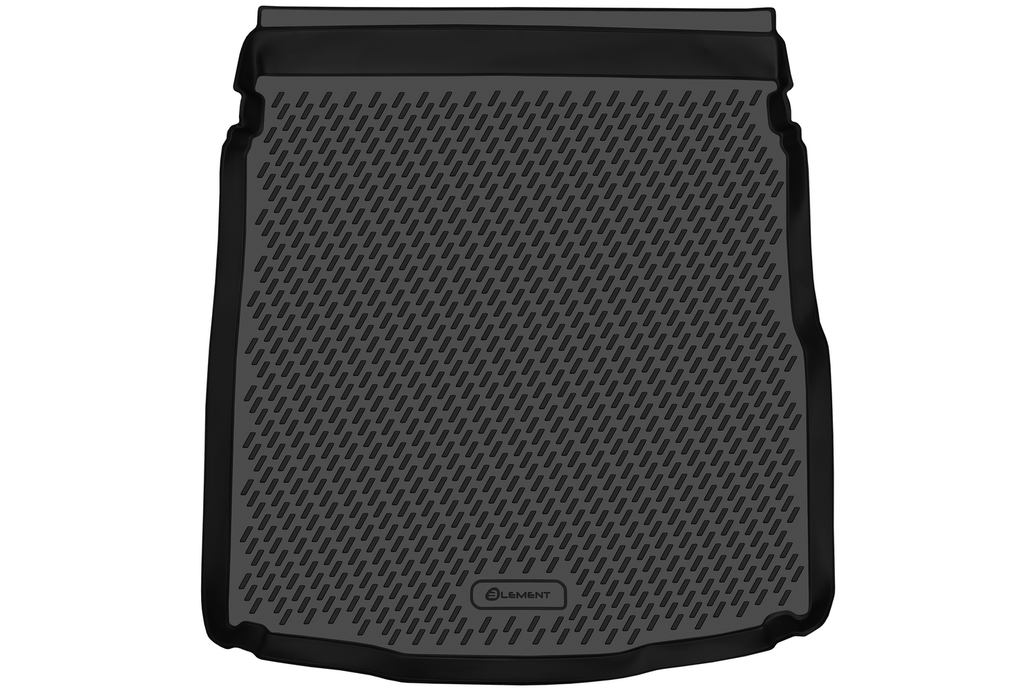 Коврик автомобильный, подходит для VOLKSWAGEN Passat B8, 2015-, сед., 1 шт. (полиуретан)