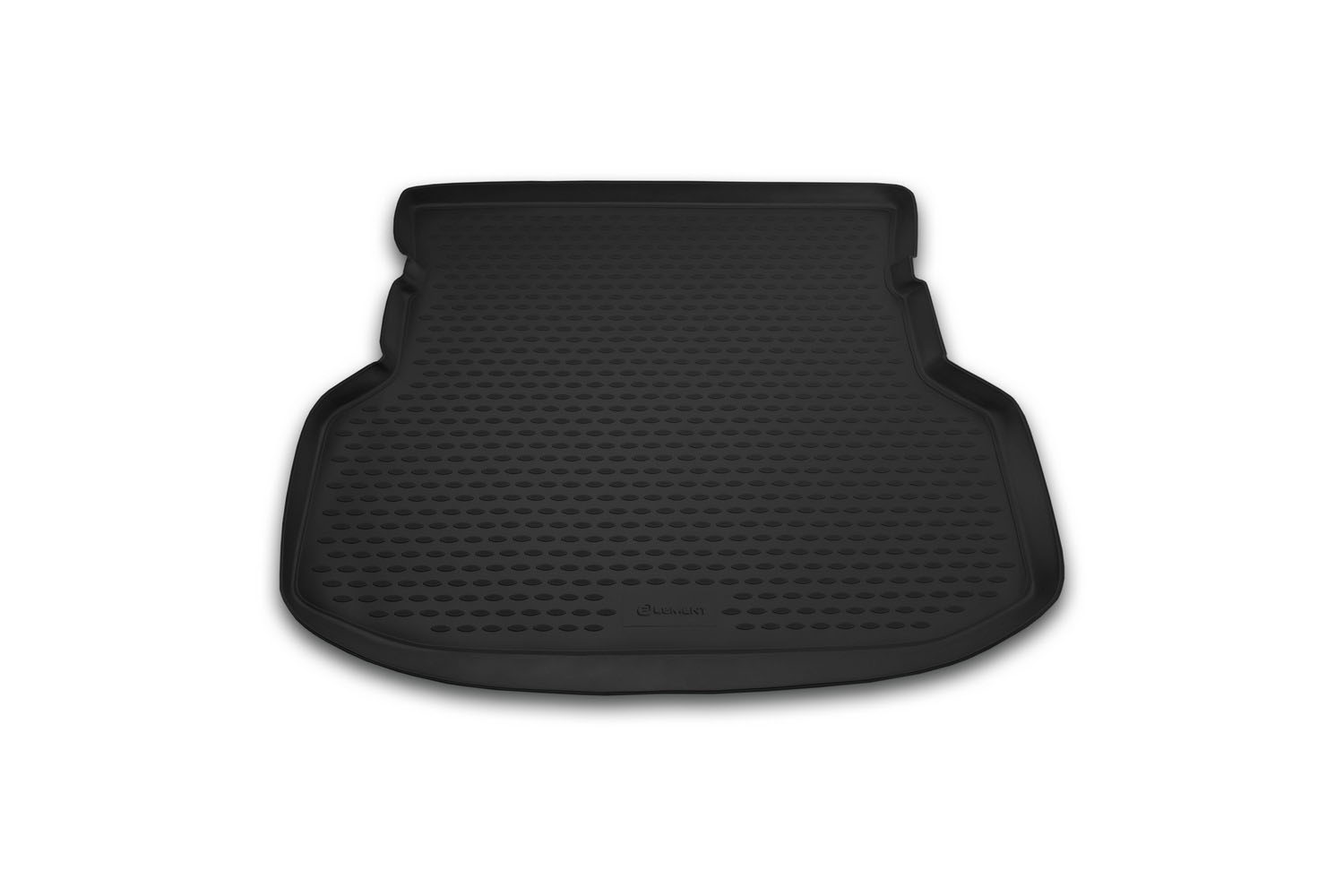 Коврик автомобильный, подходит для GEELY MK 2006-, сед. (полиуретан)