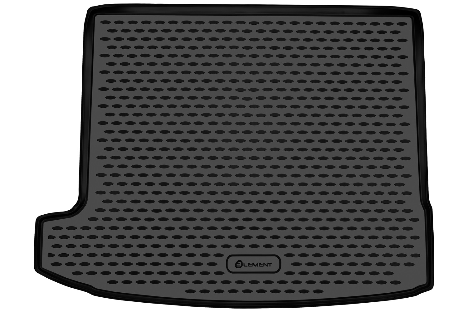 Коврик в багажник для JAECOO J7 2023 - Внедорожник 5 дв. 1шт. (полиуретан) / Джаеку Джей 7 / Джейку Джей 7