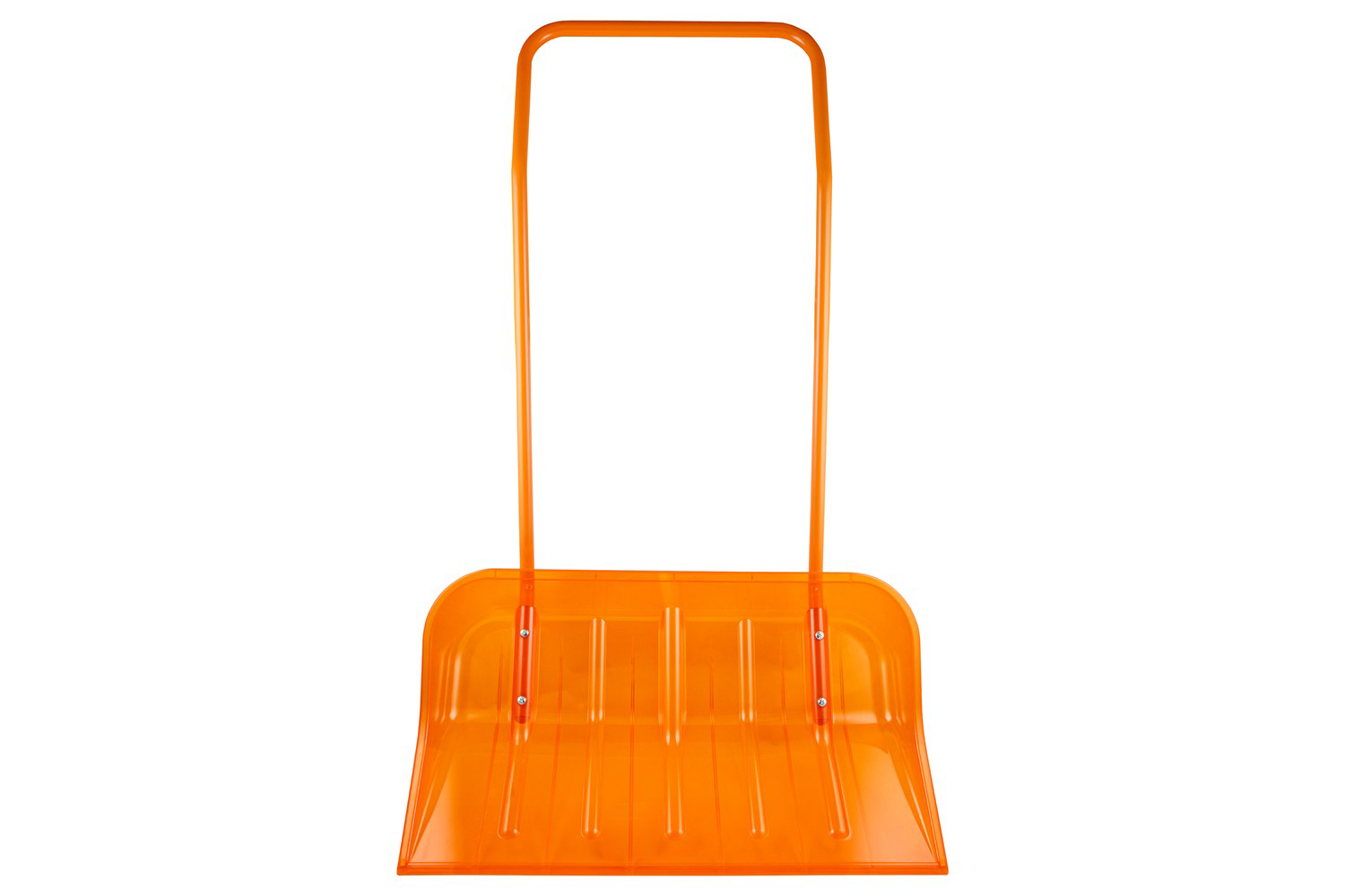 Скрепер для уборки снега, ковш из поликарбоната, ELEMENT