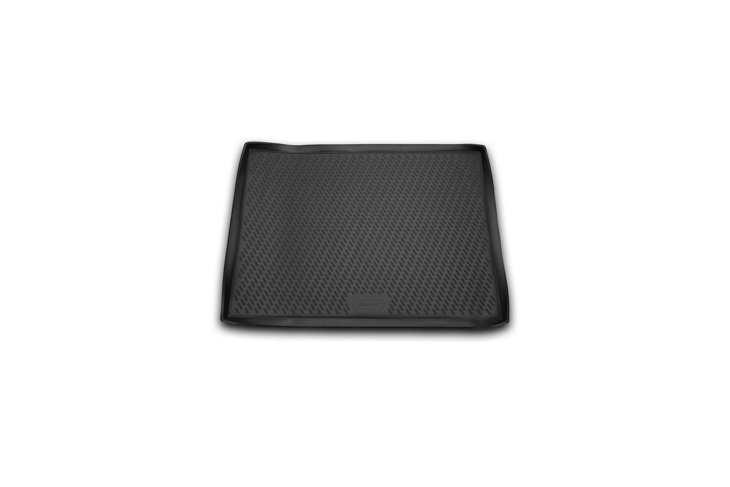 Коврик в багажник для CITROEN Berlingo B9 2008-2021 (полиуретан) / Ситроен Берлинго